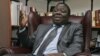 Tsvangirai Power Sharing 