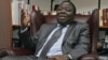 Morgan Tsvangirai 