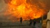 Incendio forestal en California causa miles de evacuados
