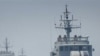 Güney Kore Donanması Yarımada Çevresinde Tatbikatlara Başladı
