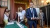 French President Macron Wins Big in Parliamentary Vote