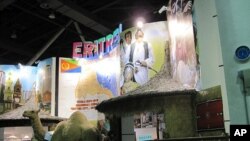  Eritrean Pavilion in International Expo Shanghai 2010 
