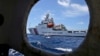 Trung Quốc đưa hai tàu hải cảnh tối tân tới Bãi Tư Chính?