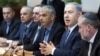 以色列總理反駁克里有關中東安全局勢警告