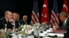 'رقہ واگزار کرانے کے لیے، ترکی امریکہ کے ساتھ مشترکہ کارروائی پر تیار'
