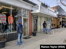 Prince Wright doesn’t require H2B workers to run his clothing shop in Cape Cod. But like other small businesses, he benefits most during the warmer months. "We're waiting for the tourist season,” says Wright. “That’s the breadwinner right there.”