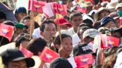 မြန်မာ့တပ်မတော် ထောက်ခံပွဲ ရန်ကုန်မှာ ပြုလုပ်