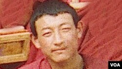 བོད་མི་ཆབ་སྲིད་བཙོན་པ་གློད་བཀྲོལ་ཡོང་ཆེད་ས་རྟགས་བསྡུ་རུབ་ཀྱི་ལས་འགུལ་སྤེལ་རྒྱུ།
