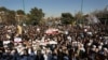 伊朗政府支持者周五大规模集会