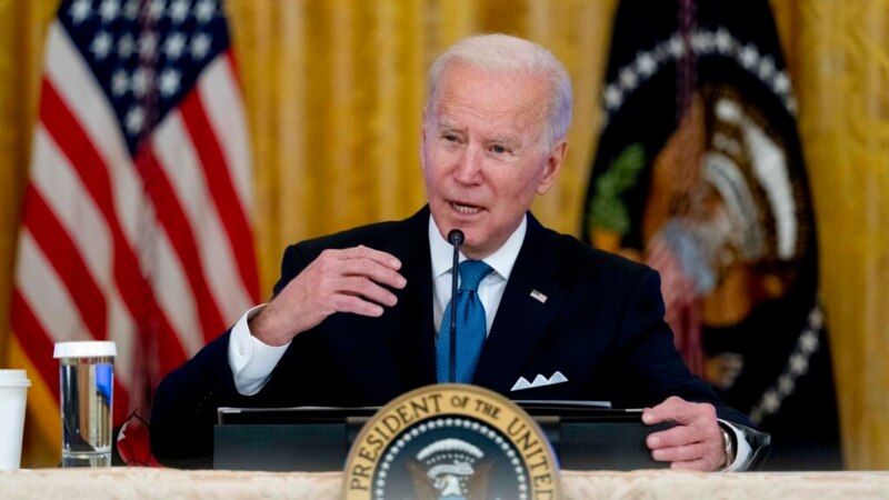 Biden Calls Fox News Reporter at White House a Stupid SOB