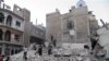 چرخش سوری های مقيم روسيه به طرف مخالفان اسد