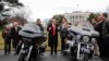 Trump: Harley Davidson utiliza alza de aranceles como "excusa" para trasladar planta