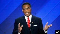 Missouri Representative Emanuel Cleaver