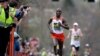 Kenyans Sweep Titles in 121st Boston Marathon 