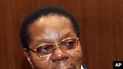 Bingu wa Mutharika, President du Malawi.