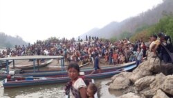 မြန်မာ စစ်ရှောင်ဒုက္ခသည်တွေ ပြန်မောင်းထုတ်တဲ့ကိစ္စ ထိုင်းငြင်းဆို