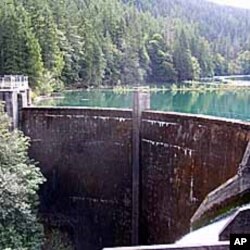 According to the National Park Service, the 64-meter-tall Glines Canyon Dam will be the tallest dam ever purposely torn down in the world.