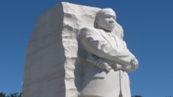 Martin Luther King, Jr.'s Memorial is on the National Mall in Washington, DC.