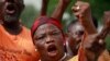 탈출한 나이지리아 여학생들, 납치 기간 증언