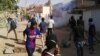 Arrestations lors de nouvelles manifestations antigouvernementales au Soudan