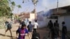 Soudan: la police disperse des manifestants avec des gaz lacrymogènes