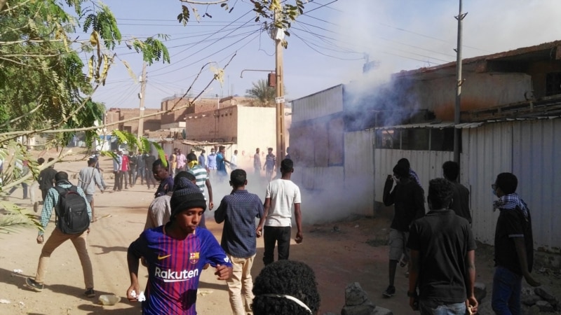 Contestation au Soudan: les juges manifesteront jeudi pour la 1ere fois