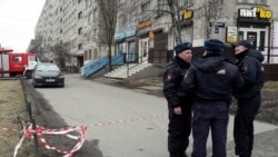 ရုရှားမြေအောက်ရထားဘူတာဗုံးကွဲမှု မသင်္ကာလူ ၃ဦးဖမ်းဆီး