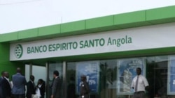 Banca angolana não tem credibilidade - 1:35