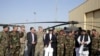 AS Serahkan Dua Helikopter Tempur Black Hawk kepada Afghanistan