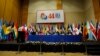 Inicia Asamblea anual de la OEA