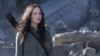 In New ‘Hunger Games’ Trailer, Katniss Prepares for Rebellion