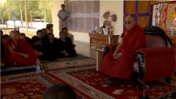 Dalai Lama Addresses in Ladakh