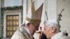 Le pape dénonce "les gouffres spirituels et moraux" et le "refus" des migrants