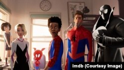 Spider-Man: Into the Spider-Verse (2018)