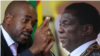 UMnangagwa loChamisa Bakhuthazwa Ukuthi Bakhulumisane 