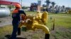 Україна готується до припинення поставок газу з Росії 