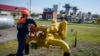 Rusia Akan Potong Pasokan Gas untuk Ukraina