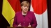 Germany's Merkel Drops Hint of  ‘Creative' Brexit Compromise