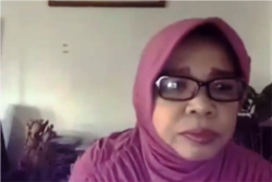 Peneliti Utama LIPI, Prof Henny Warsilah. (Foto: screenshot)