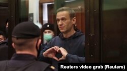 Dokter: Navalny 'Bisa Meninggal Sewaktu-waktu'