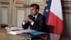 EU Rallies Behind Macron as France's Dispute With US, Britain Worsens