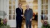 Presiden Perancis Berkunjung ke Singapura