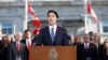 Justin Trudeau Dilantik sebagai PM Baru Kanada