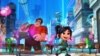 Ralph Breaks the Internet ครองใจคอหนังอเมริกันช่วงสัปดาห์วันขอบคุณพระเจ้า