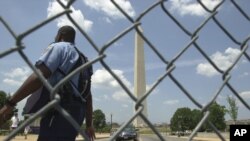 Estados Unidos busca garantizar la seguridad durante la conmemoración del 4 de julio.