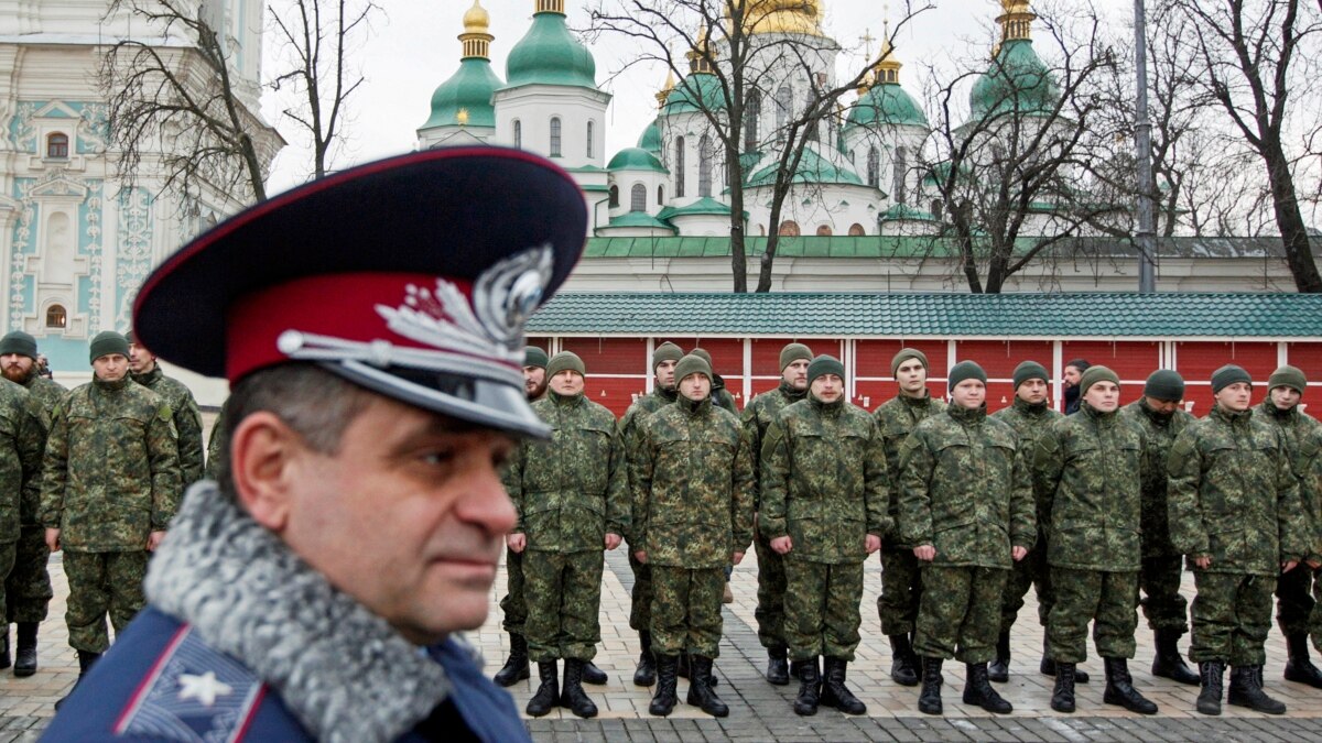 Ukraine Calls Men to War Amid Mixed Emotions