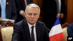 PM Perancis Jean-Marc Ayrault memuji kesuksesan besar pemilu di Mali (Foto: dok)