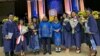 Tujuh Putra-Putri Papua Lulus Universitas di AS, Seorang dengan Magna Cum Laude 