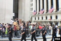 SAD: „Okupirajmo Wall Street“ - novi pokret na američkoj političkoj sceni?!