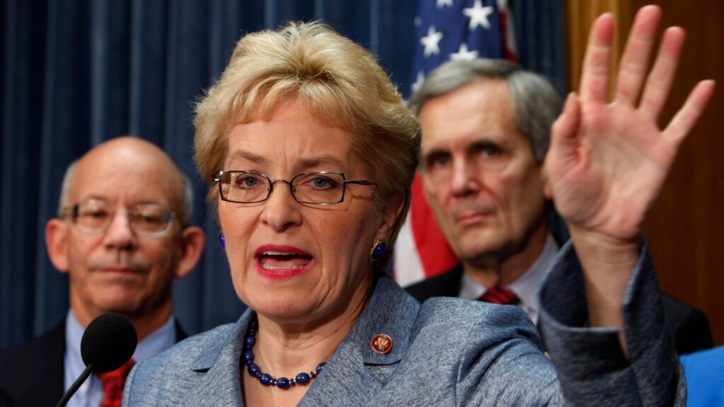 Конгресвумен США Марсі Каптур